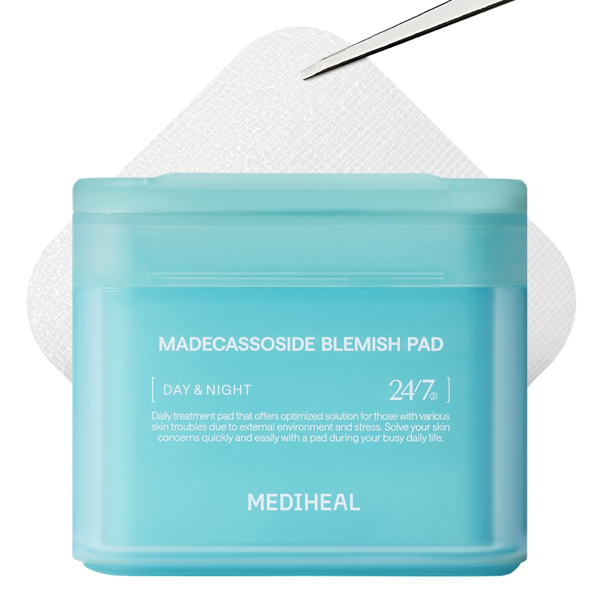 Mediheal Madecassoside Blemish Pad 170ml (100pcs)