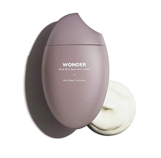 Haruharu WONDER Black Rice Hyaluronic Cream 50ml