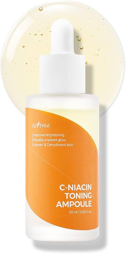 ISNTREE C-Niacin Toning Ampoule 50ml