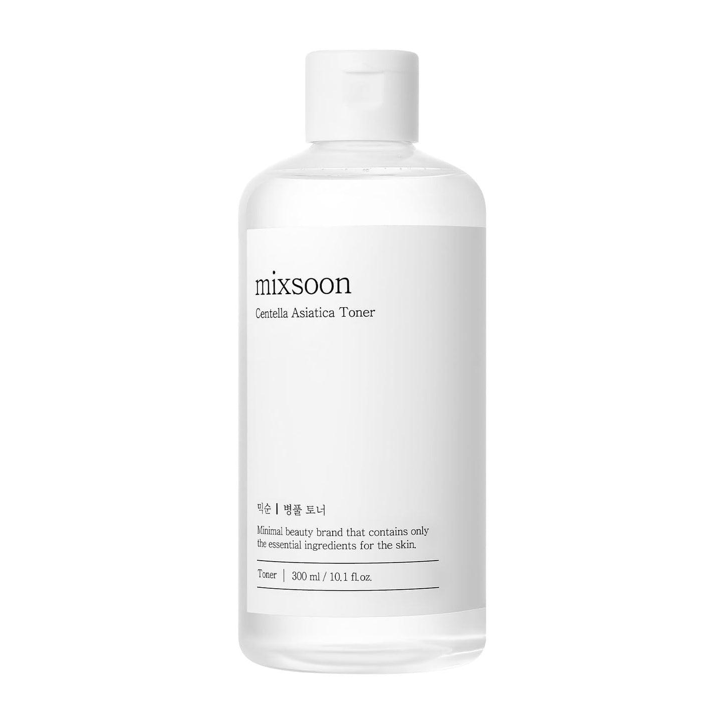 MIXSOON Centella Asiatica Toner 150ml