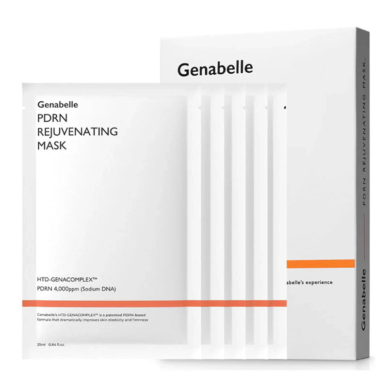 Genabelle PDRN Rejuvenating Mask 1ea 25ml