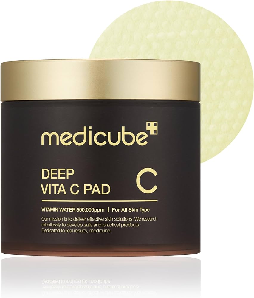 Medicube Deep Vita C Pad 70 Pieces