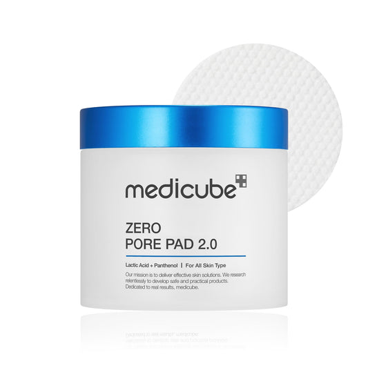 Medicube Zero Pore Pad 2.0 70p