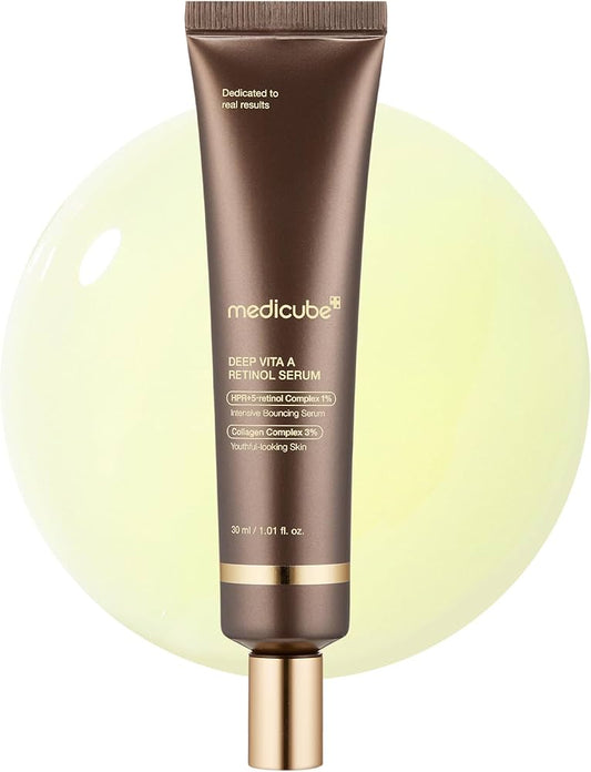 Medicube Deep Vita A Retinol Serum 30ml