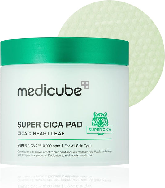 Medicube Super Cica Pad 150g/70pads