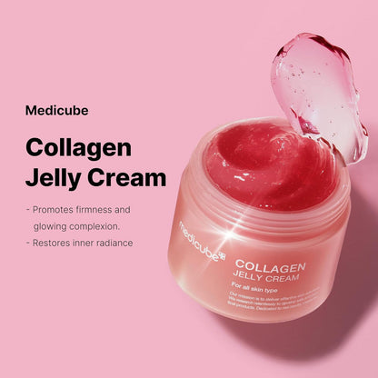 Medicube Collagen Jelly Cream 50ml/110ml