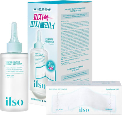 Ilso Super Melting Sebum Softener 150ml