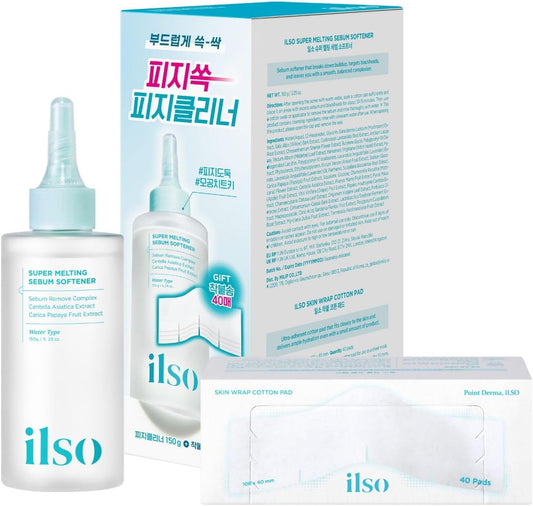 Ilso Super Melting Sebum Softener 150ml