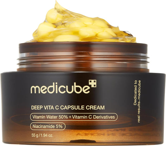 Medicube Deep Vita C Capsule Cream 55g