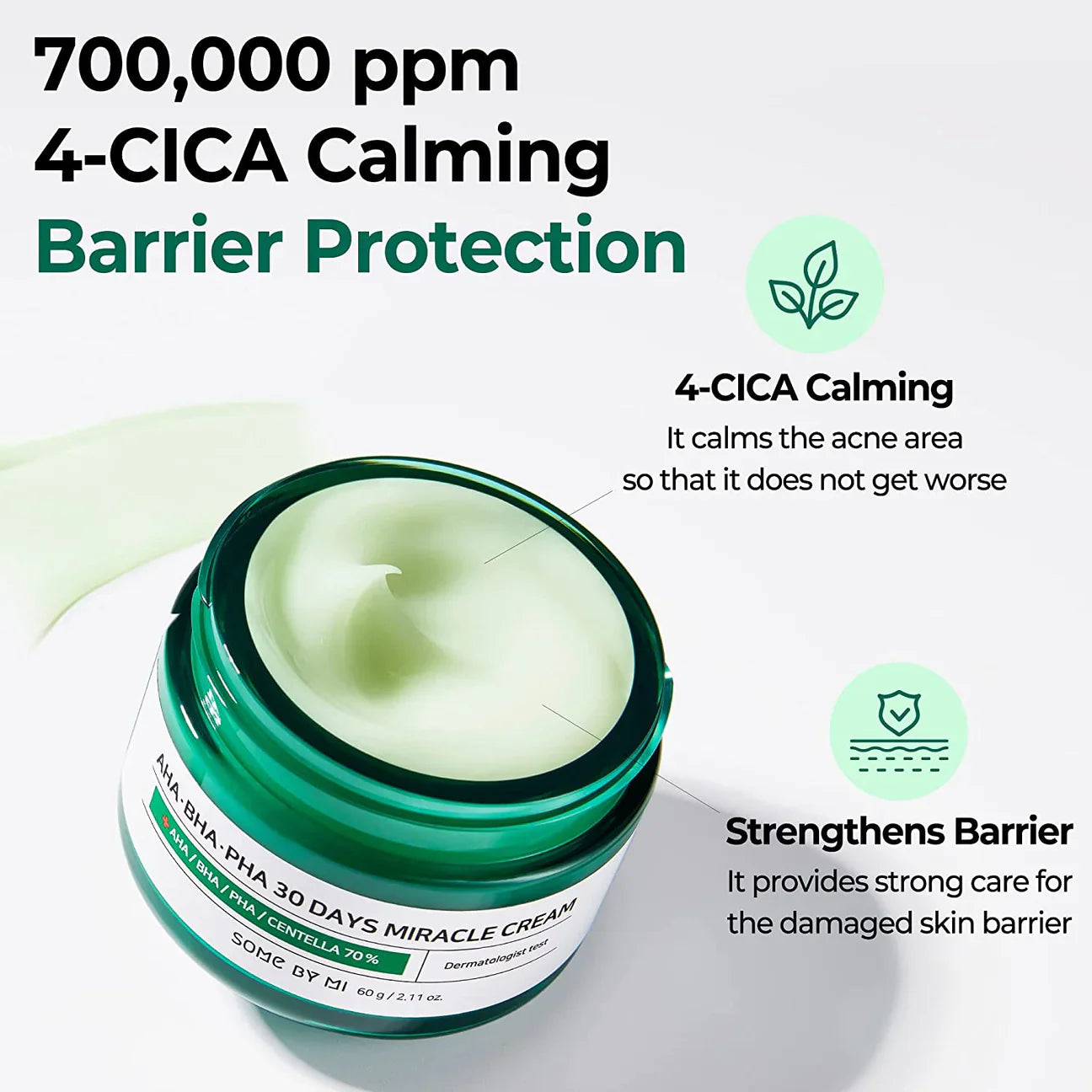 SOMEBYMI AHA BHA PHA 30 Days Miracle Cream 60g