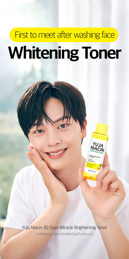SOMEBYMI Yuja Niacin Brightening Toner 150ml