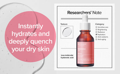 Mary&May Hyaluronics Serum 30ml