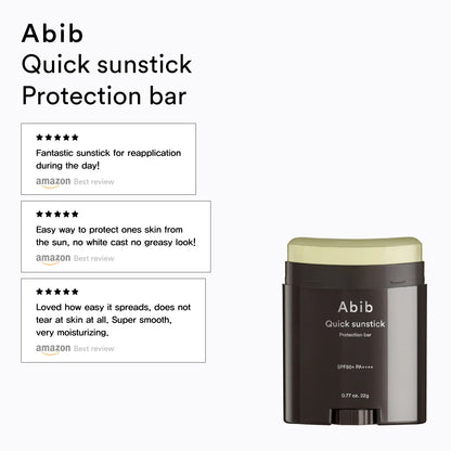 Abib Quick sunstick Protection bar 22g