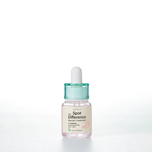 AXIS-Y Spot The Difference Blemish Treatment 15mL