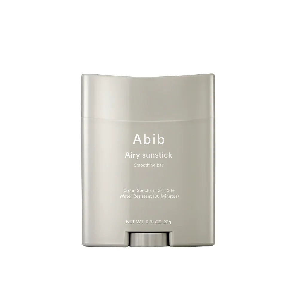 Abib Airy Sunstick Smoothing Bar 23g