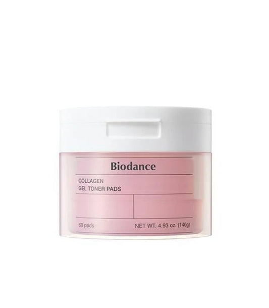 Biodance Collagen Gel Toner Pads 60pcs