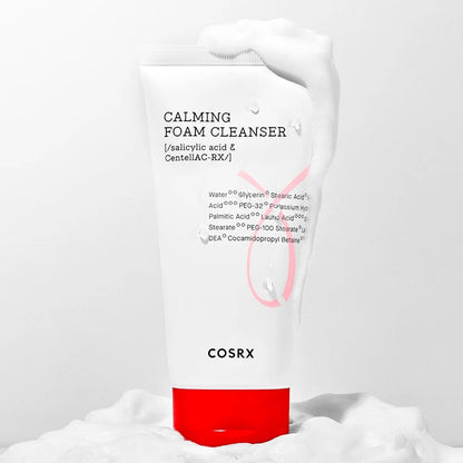 COSRX AC Collection Foam Cleanser 150ml