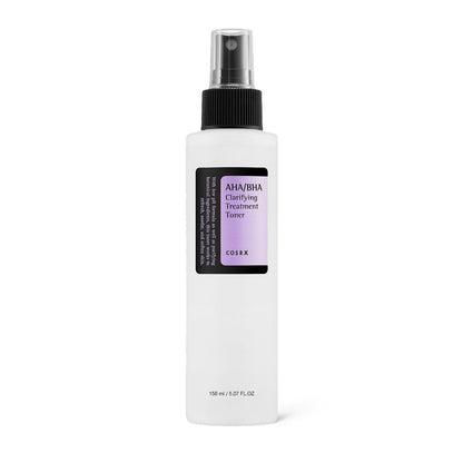 COSRX AHA/BHA Clarifying Toner 150ml