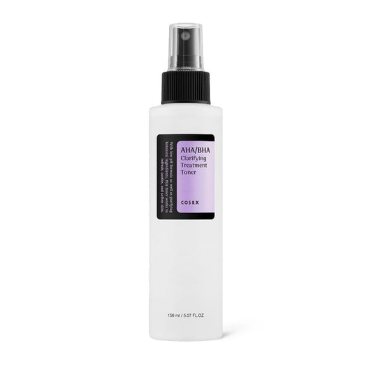 COSRX AHA/BHA Clarifying Toner 150ml