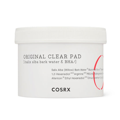 COSRX Original Clear Pad (70 pc)