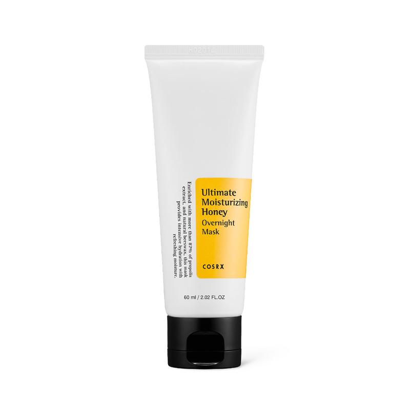 COSRX Ultimate Moisturizing Honey Overnight Mask 60ml
