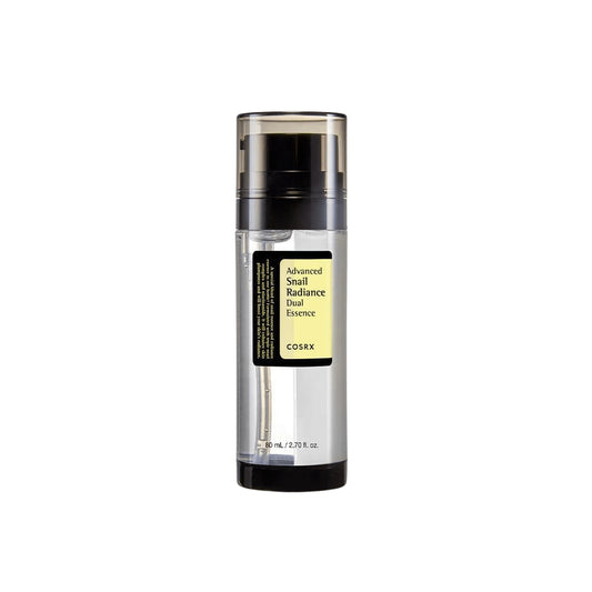 COSRX Advanced Snail Radiance Dual Essence 80ml