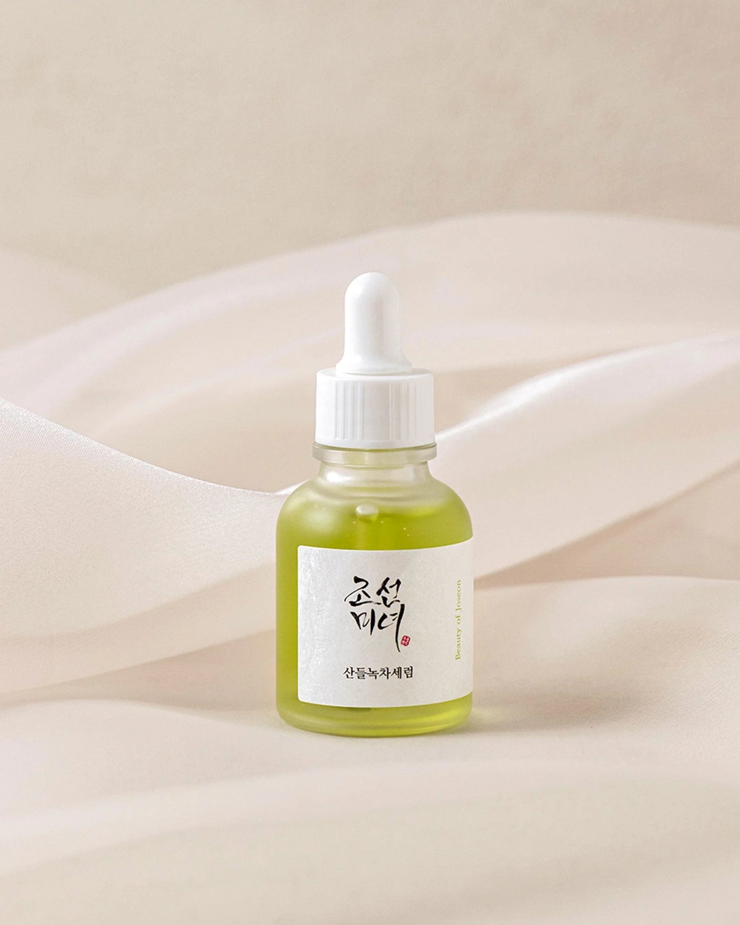 Beauty of Joseon - Calming Serum: Green Tea+ Panthenol 30ml