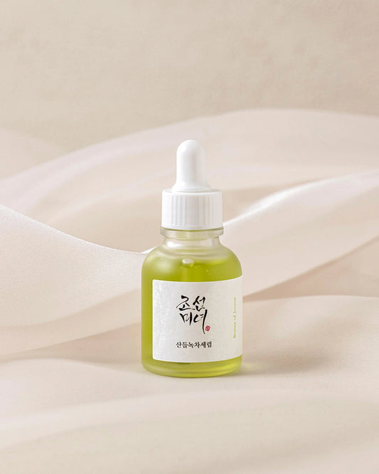 Beauty of Joseon - Calming Serum: Green Tea+ Panthenol 30ml