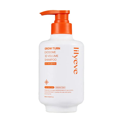 LILYEVE Grow:Turn 3D Volume Shampoo 500g