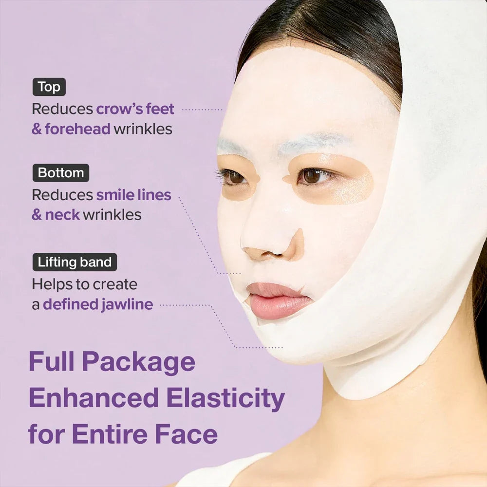 NUMBUZIN No.9 NAD Bio Lifting-sil Full Face Mask