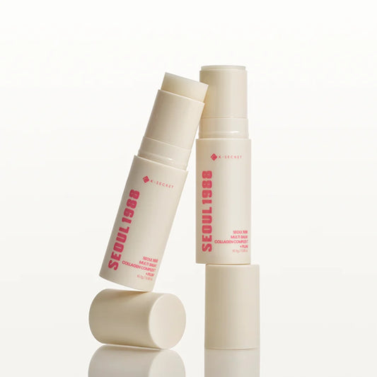 K Secret
SEOUL 1988 Multi Balm : Collagen Complex 7 + Plum 10.7g