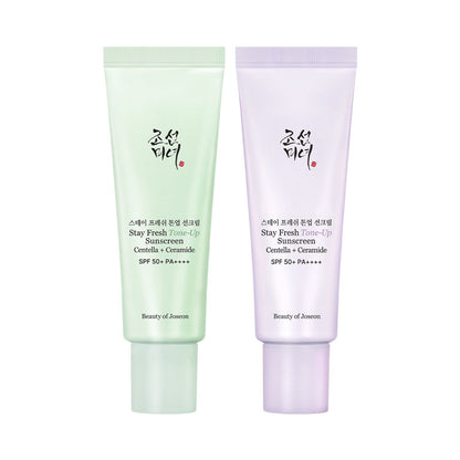 Beauty of Joseon Stay Fresh Tone-Up Sunscreen 50ml