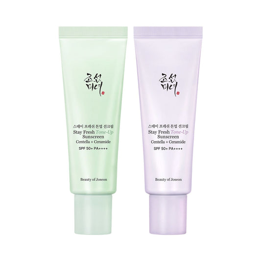 Beauty of Joseon Stay Fresh Tone-Up Sunscreen 50ml