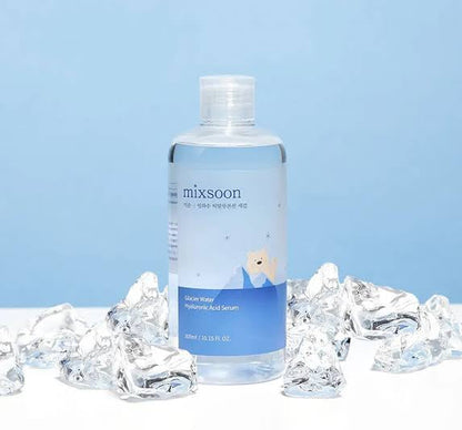 Mixsoon Glacier Water Hyaluronic Acid Serum 300ml