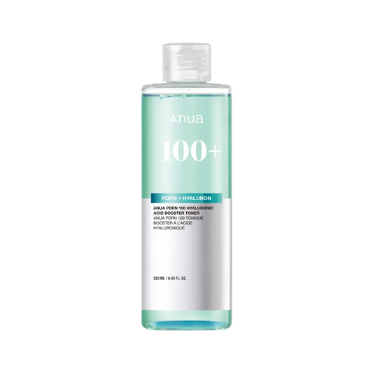 ANUA PDRN 100 Hyaluronic Acid Booster Toner 250ml