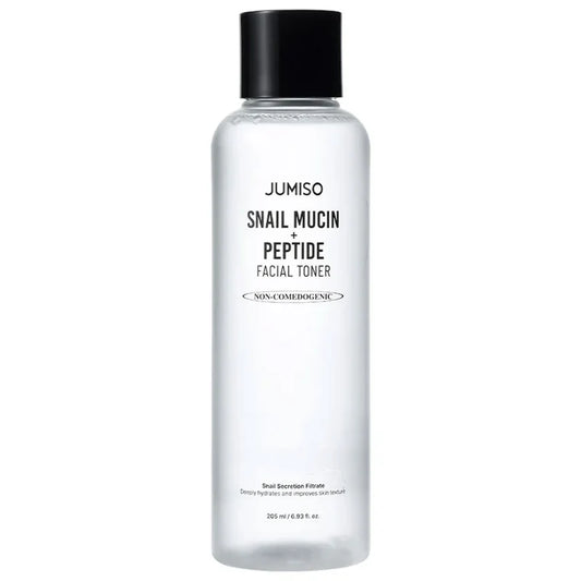 Jumiso Snail Mucin + Peptide Facial Toner 205ml