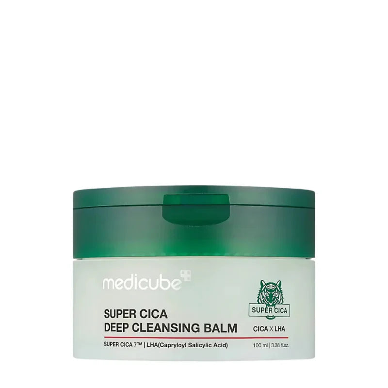 Medicube Super Cica Deep Cleansing Balm 100ml