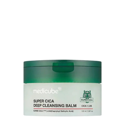 Medicube Super Cica Deep Cleansing Balm 100ml