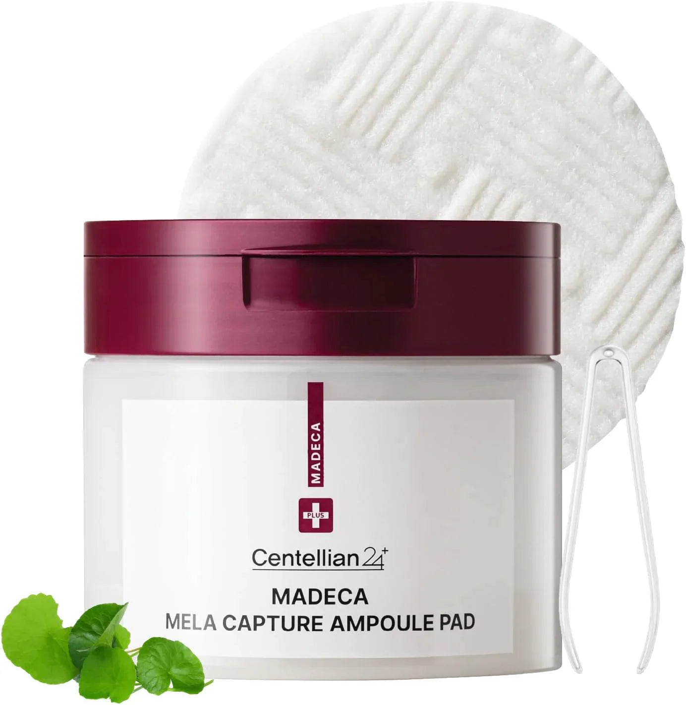 Centellian24 Madeca Mela Capture Ampoule Pad (60ea)
