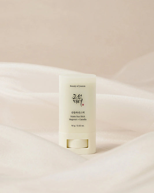 Beauty of Joseon -  Matte Sun Stick : Mugwort+Camelia (SPF 50+ PA++++)