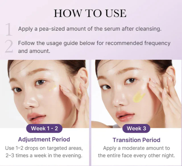 Medicube Retinol NMN Boosting Serum 30ml