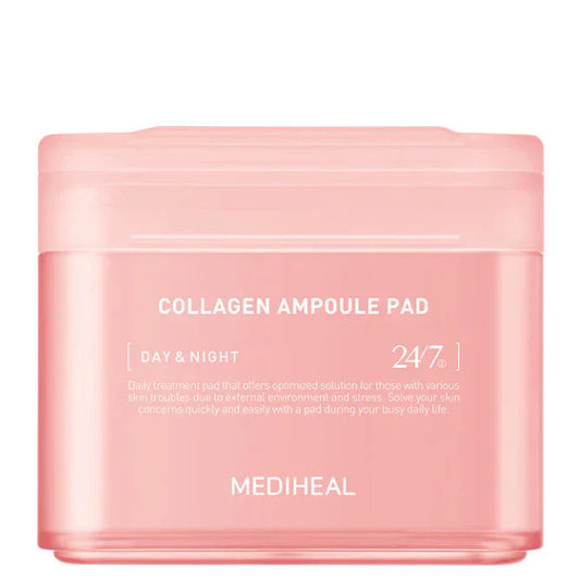 Mediheal Collagen Ampoule Pad 170ml (100pcs)
