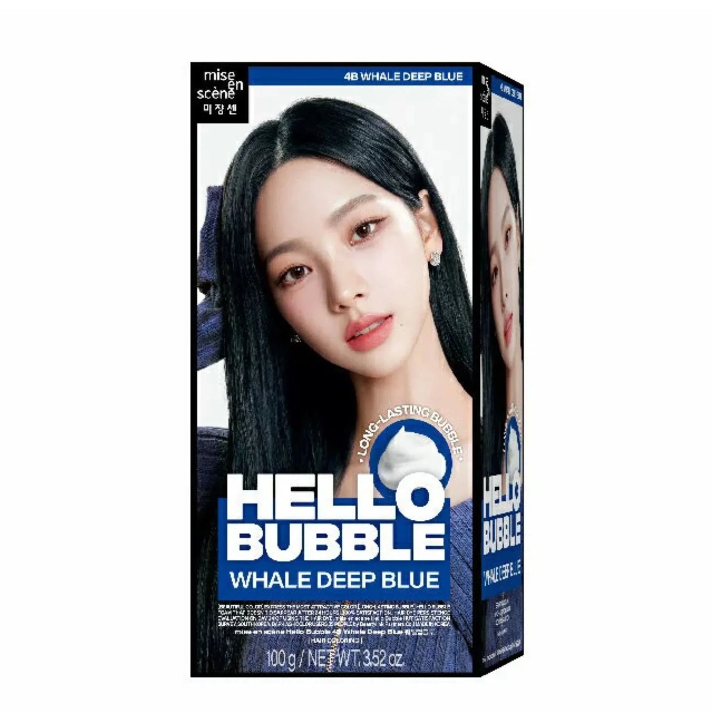 mise en scéne  Hello Bubble (2024 New Version) - 100G