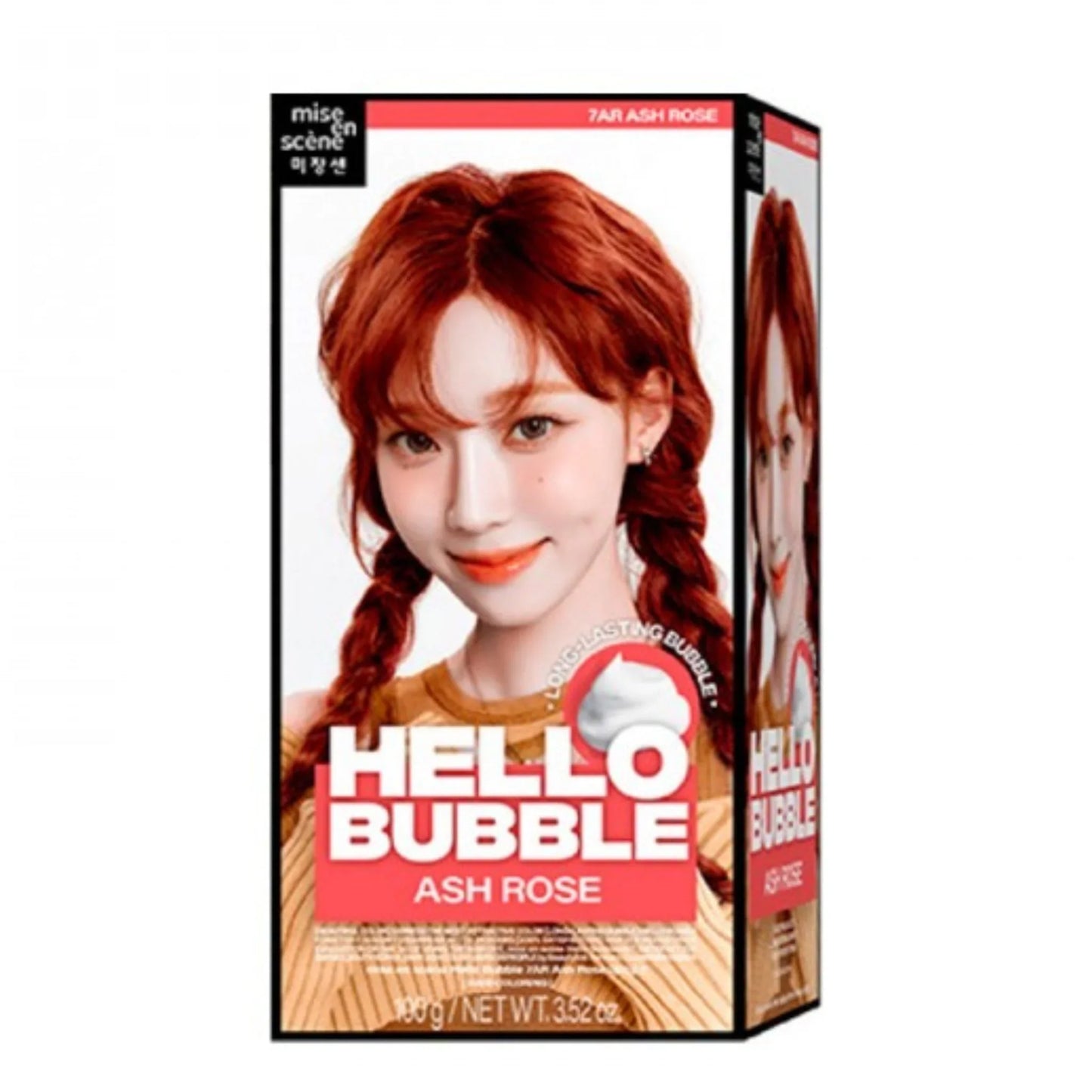 mise en scéne  Hello Bubble (2024 New Version) - 100G