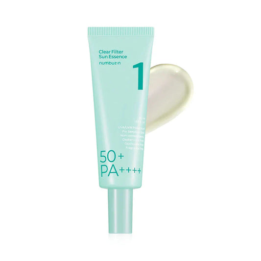 NUMBUZIN No.1 Clear Filter Sun Essence SPF50+ PA++++ 50ml