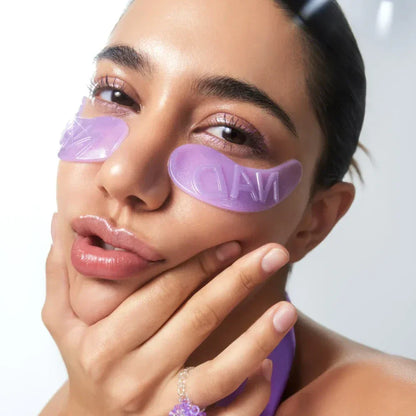 NUMBUZIN No.9 NAD+ Collagen Under Eye Patches (5ea)