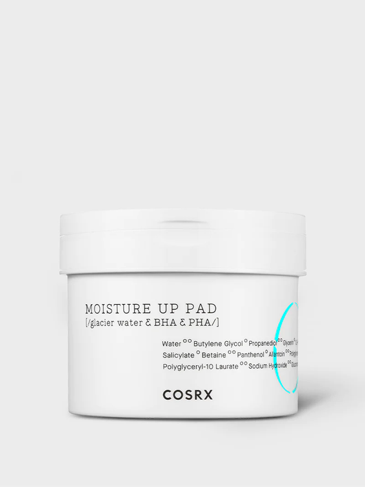 COSRX One Step Moisture Up Pad (70pc)