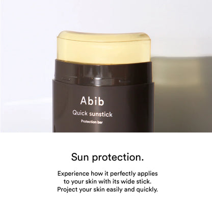 Abib Quick sunstick Protection bar 22g