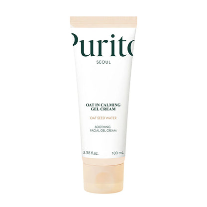 Purito Oat-in Calming Gel Cream 100ml [Renewed]