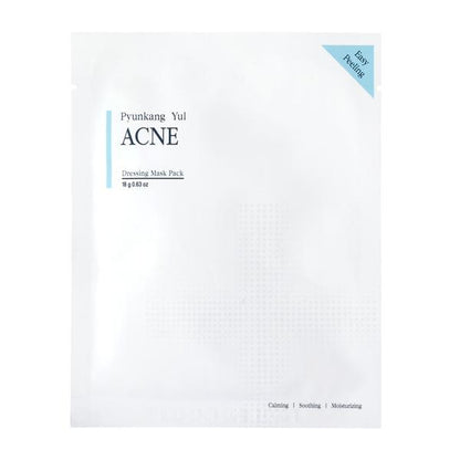 PYUNKANG YUL - ACNE Dressing Mask Pack (1pc)